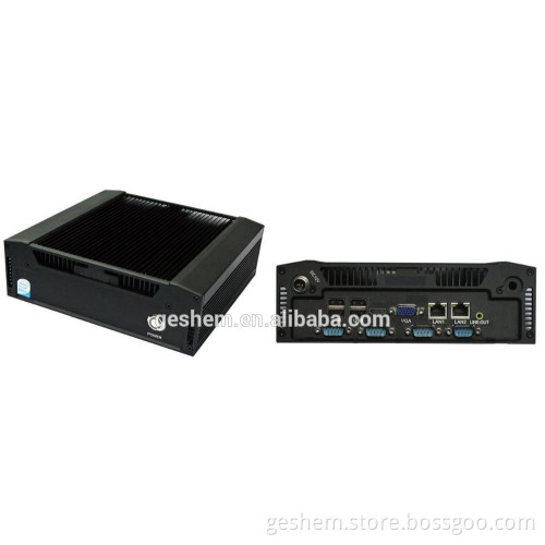 Fanless IPC